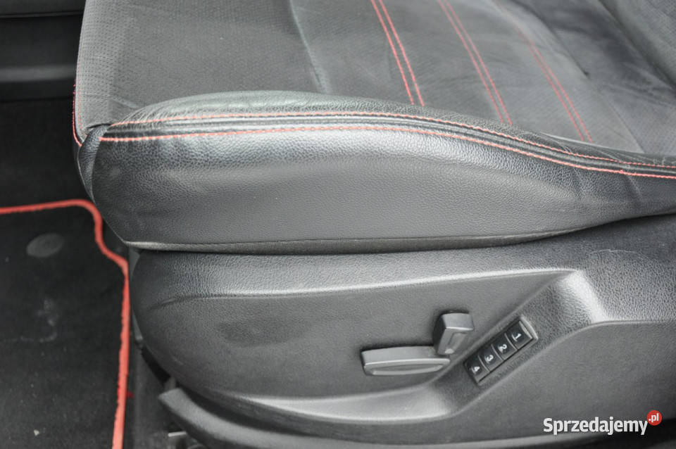 Ford S 20 163 Xenon LED Alkantara Panorama Navi kamera cofania Dąbrowa Górnicza