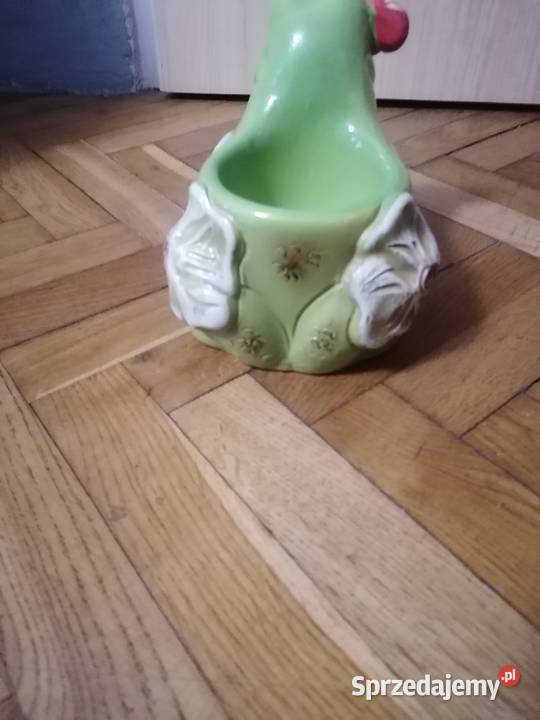 Żaba doniczka duża pomorskie Gdańsk sprzedam