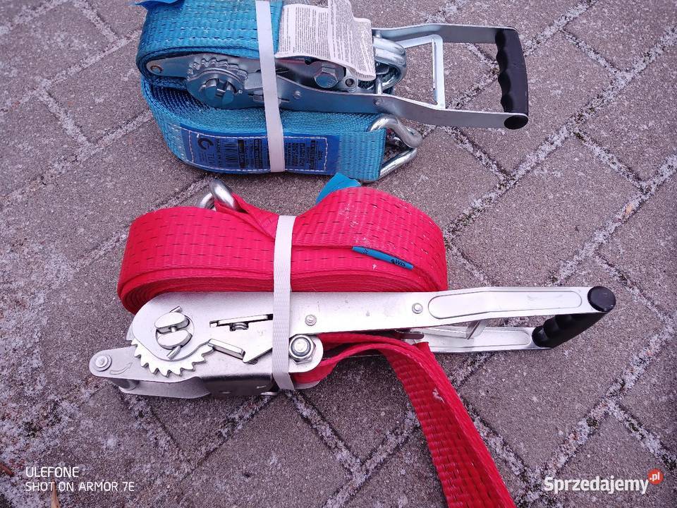 Pasy transportowe Suwałki