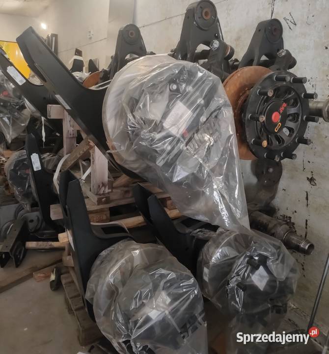 oś SAF mega Siedlce