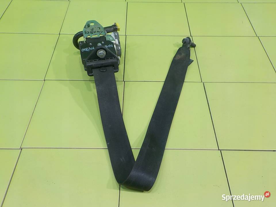 NISSAN NV200 15 DCI 11r VAN pas bezpieczenstwa Suków