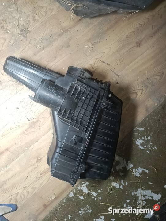 OBUDOWA FILTRA POWIETRZA PEUGEOT 607 22B 3FZ Terpentyna