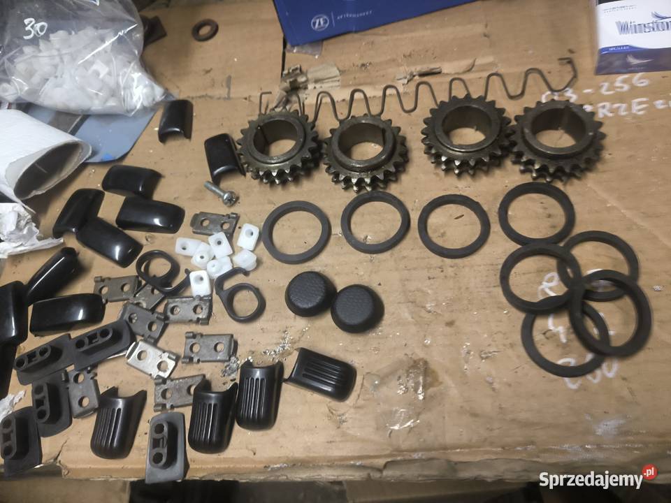 Fiat 125p klasyk PRL wyciszacz kola rozrządu osobowe podkarpackie Stalowa Wola