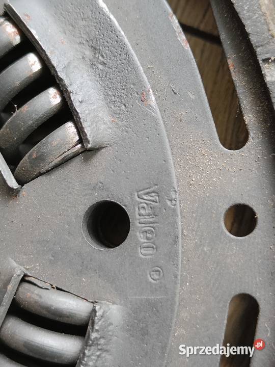 Tarcza sprzęgła Truck 19 Polonez Valeo 200mm 18 Biała Podlaska