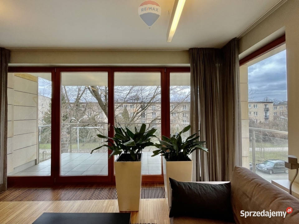 TOP 3 pokoje taras Łowicka Mokotów apartamentowiec Warszawa