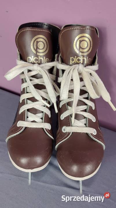 Łyżwy dzieci Pichler uniwersalne rozmiar 29 187 Jasień