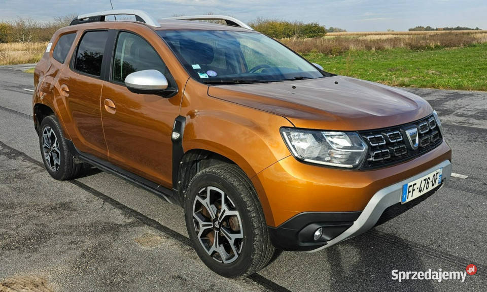 Dacia Duster Dacia Duster 13 TCe Prestige II bluetooth Pleszew