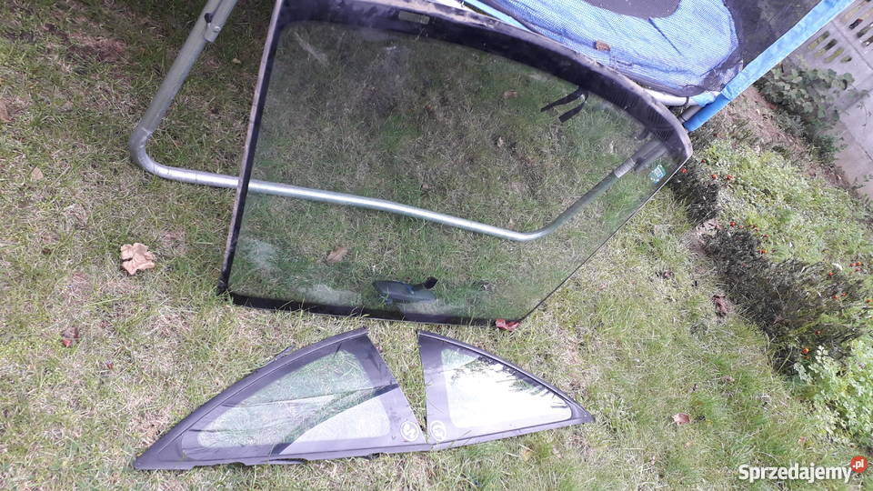 Ford Cougar szyby tylnie USA osobowe wielkopolskie