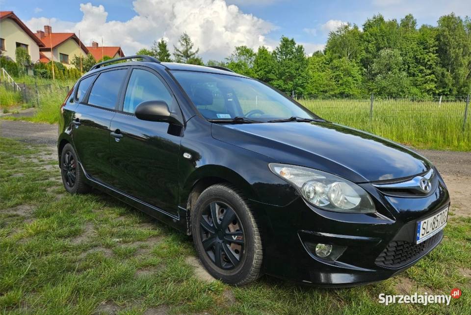 Hyundai i30 CW 14 2011r przebieg 176 000 Ruda Śląska