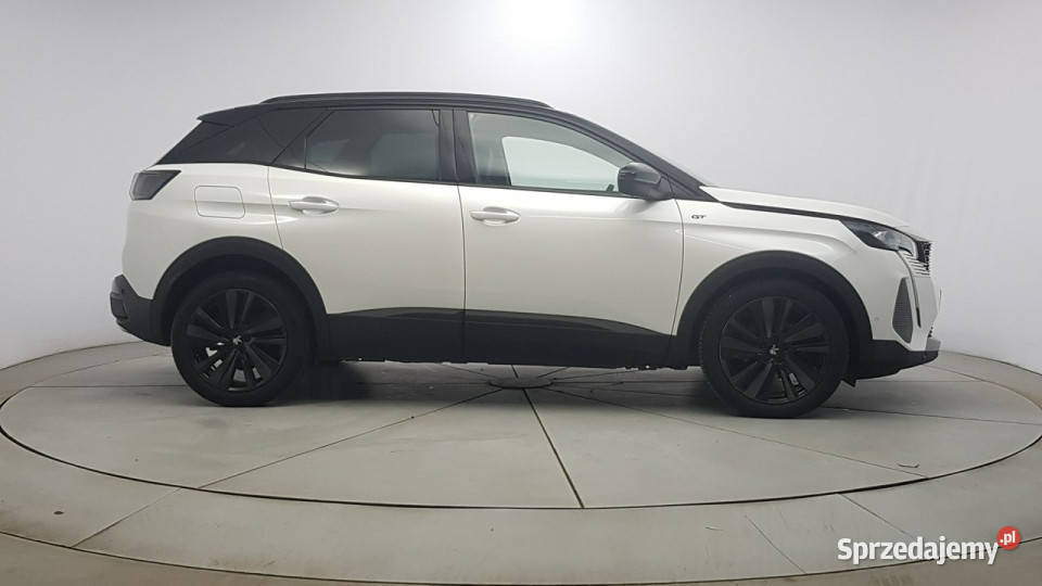 Peugeot 3008 15 BlueHDi GT Pack SS Salon Polska Warszawa