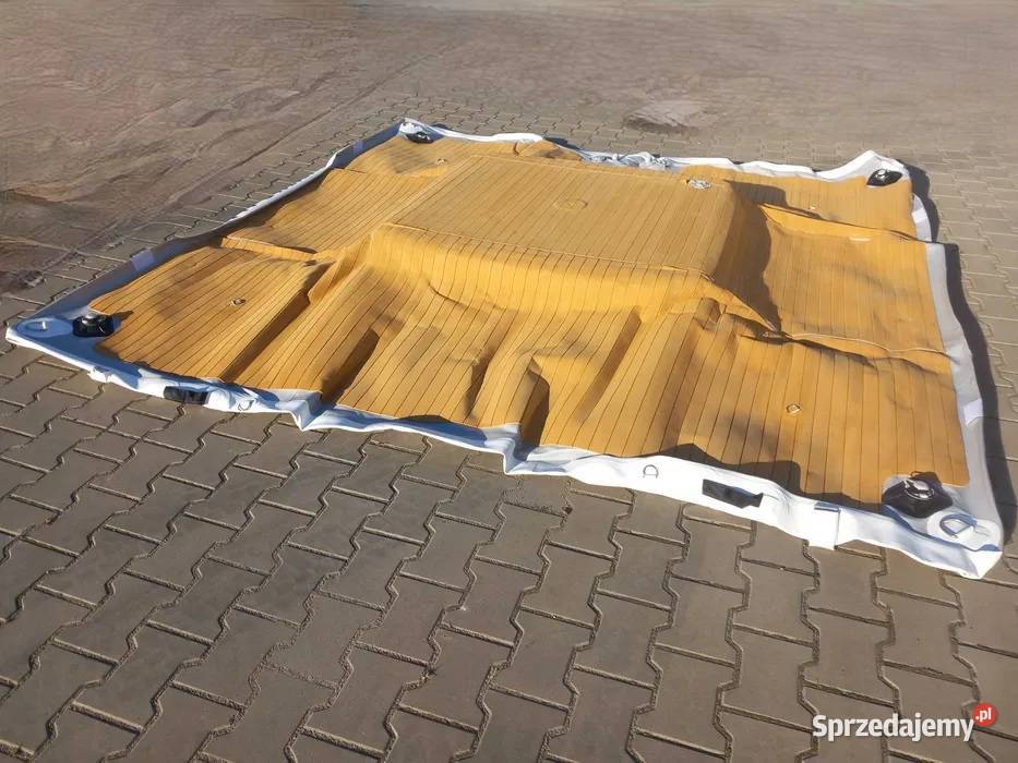 PLATFORMA KARPIARZYwędkarzy 3x3m Możliwy Warszawa sprzedam