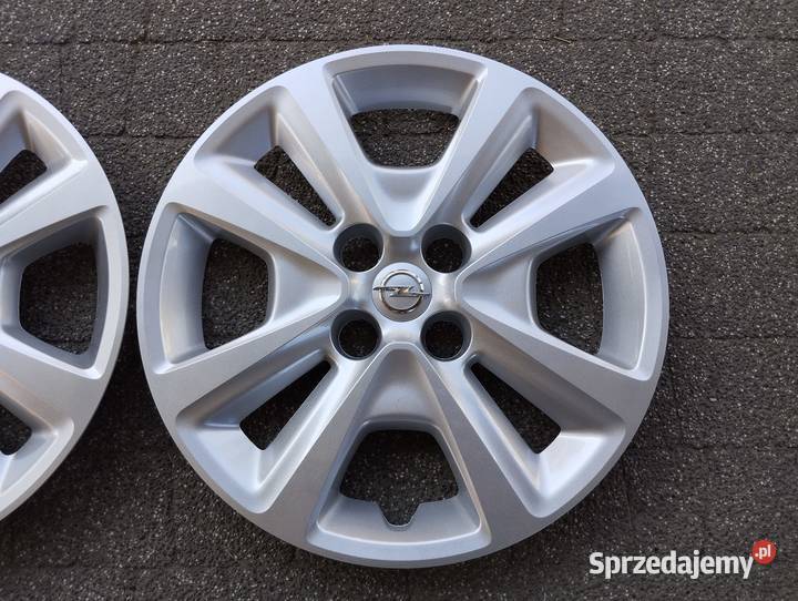 Kołpak Opel 15 13380644 nowy sztukę Motoryzacja