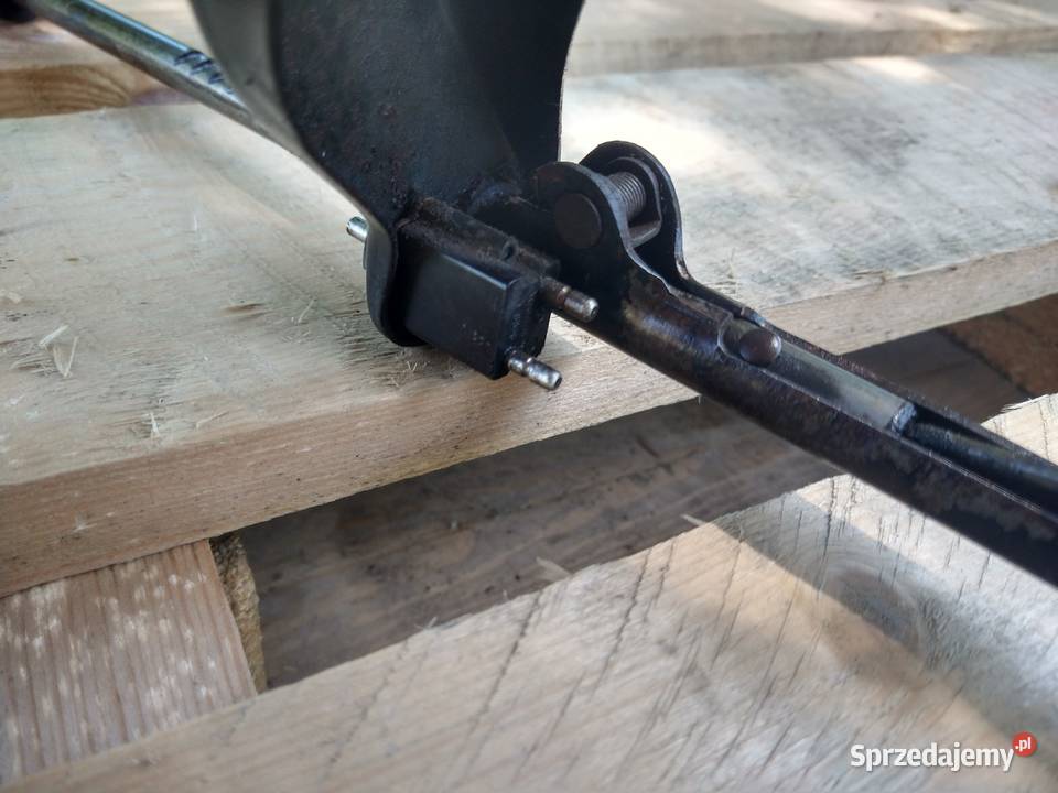 Mechanizm Hamulec ręczny Czujnik Hamulca Skawina