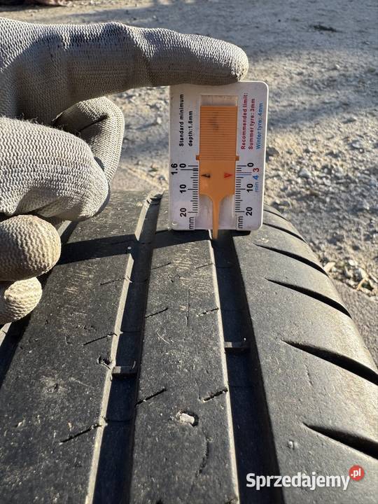 2 Michelin Pilot Sport Cup 2 2154517 2021r Środa Wielkopolska