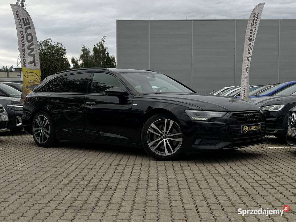 Audi A6 2022 Rok produkcji 2022 Warszawa