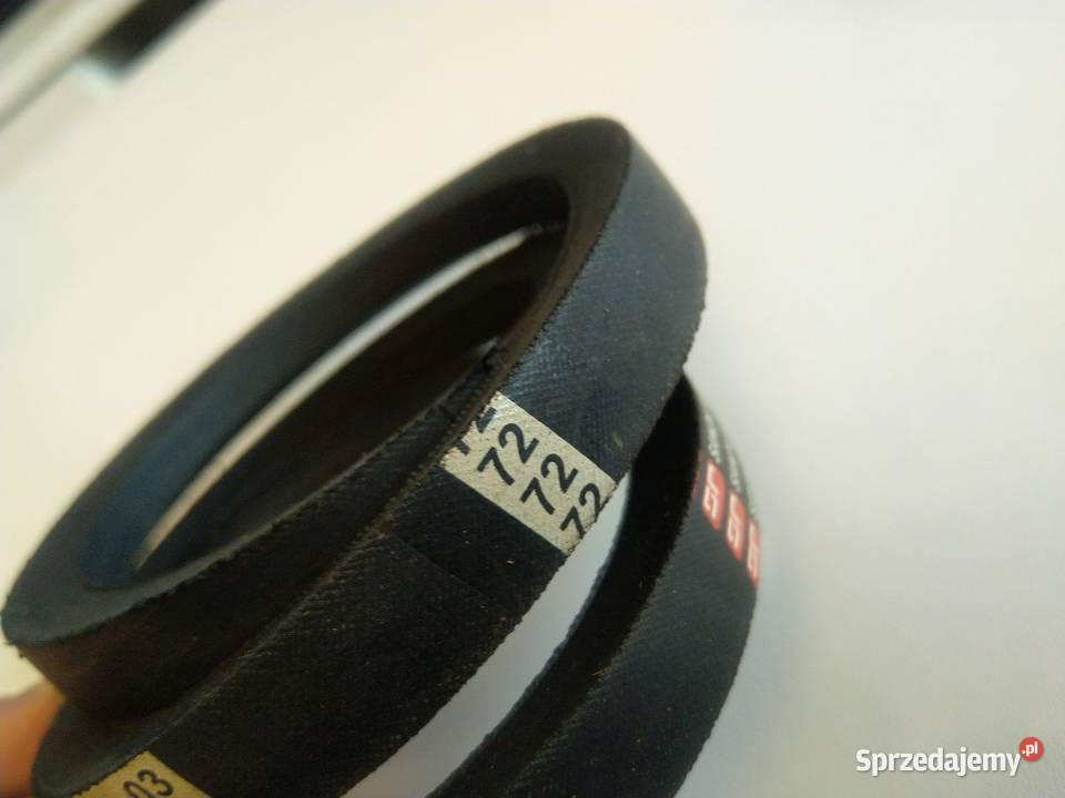 FSO Warszawa Sanok pasek klinowy prądnica Silniki i osprzęt warmińsko-mazurskie Elbląg