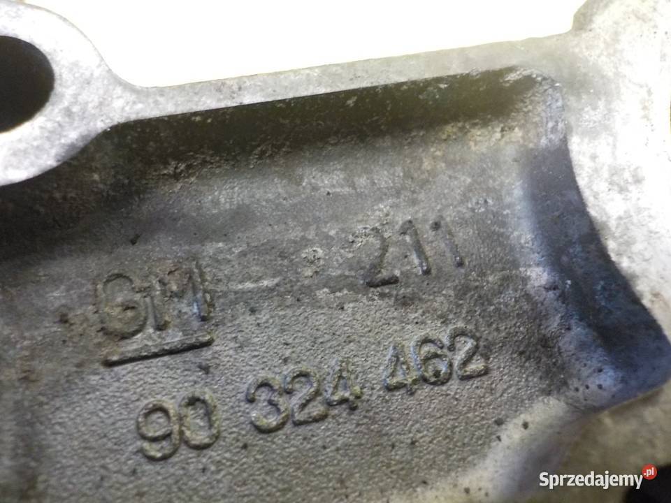 OPEL SENATOR 25 B 90r 140 25NE 8793 listwa osobowe Suków