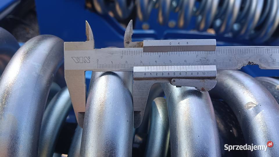 Głębosz Landstal GSC 300 Plus DEMCO pokazowy Dolice