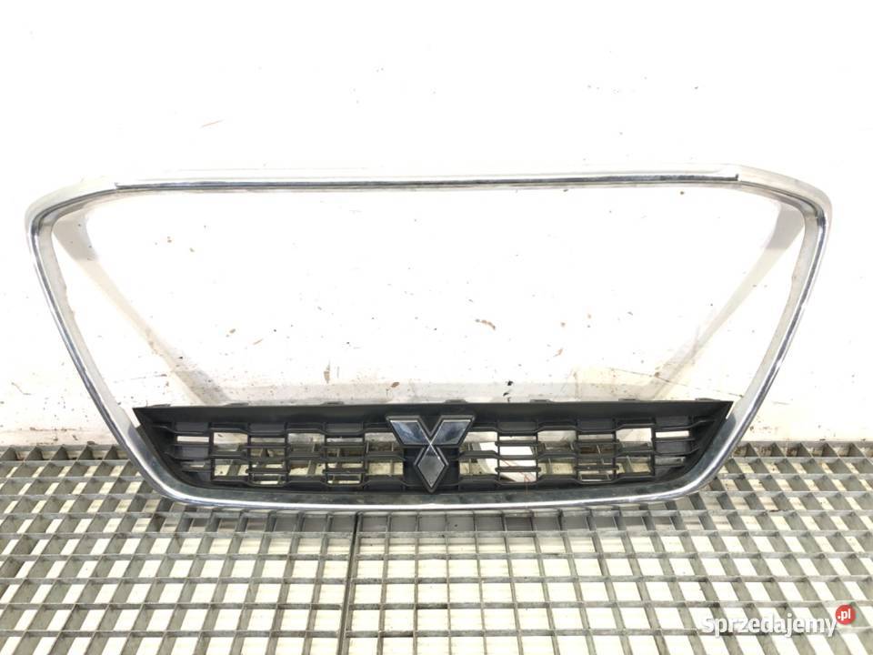 ATRAPA GRILL MITSUBISHI ASX Crossover KRATA