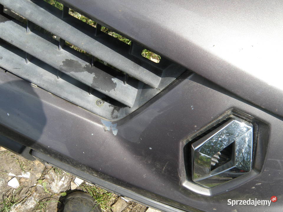Zderzak przedni przód Renault Megane Scenic II Kraków sprzedam