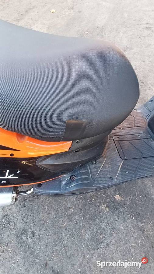 Sprzedam skuter Pabianice