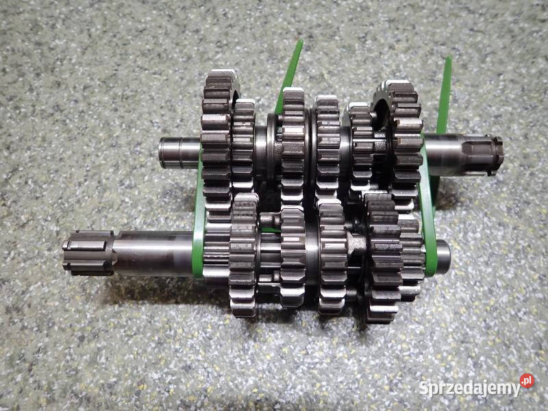 SKRZYNIA BIEGÓW KAWASAKI KMX 125 9003R 200 Strzelce Krajeńskie sprzedam