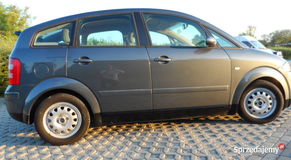 Audi A2 12 Tdi Automat Niskie Spalanie 35 ON Nowe Brzesko sprzedam