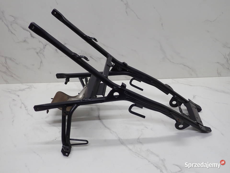 Stelaż Ramy Zadupek Husqvarna TR Terra 650 13r Ramy Motoryzacja Strzelce Krajeńskie sprzedam