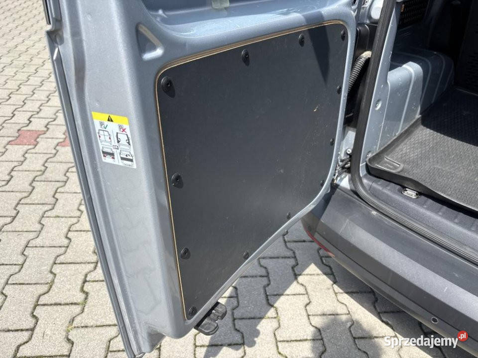 Volkswagen Caddy 2020r Salon Serwisowany 1 wł mazowieckie Warszawa