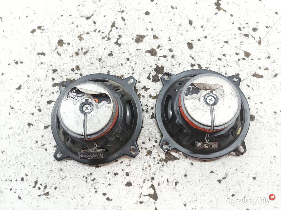 GŁOŚNIK KOMPLET 13 Seat Ibiza III 20022008 osobowe sprzedam