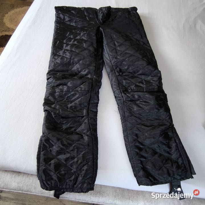 Kurtka i spodnie motocyklowe Modeka Skarżyn