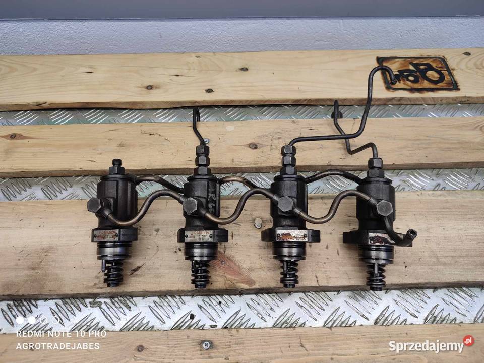 Pompa wtryskowa Deutz 04286967 Pozostałe Motoryzacja Wilkowo