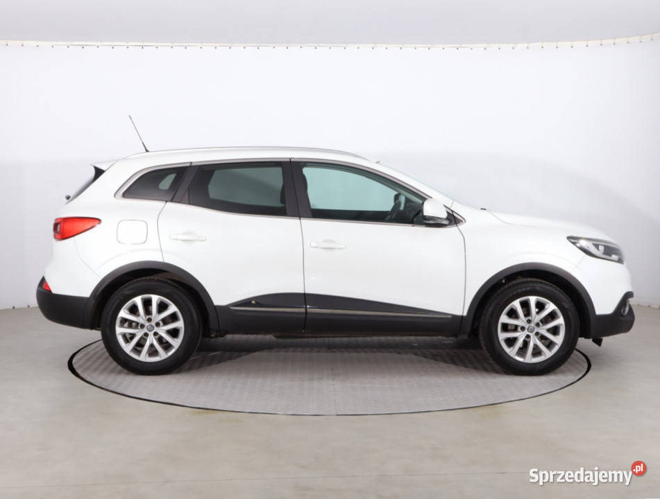 Renault Kadjar 12 TCe przyciemniane szyby Piaseczno