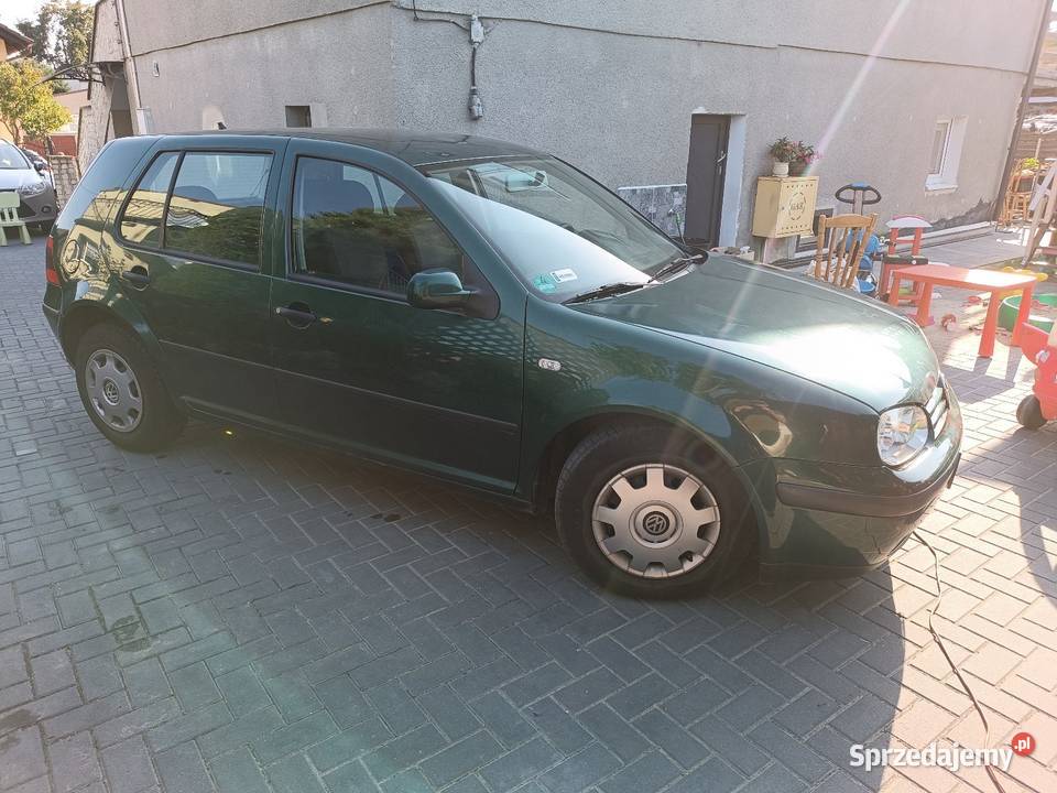 VW GOLF IV komputer pokładowy Swarożyn