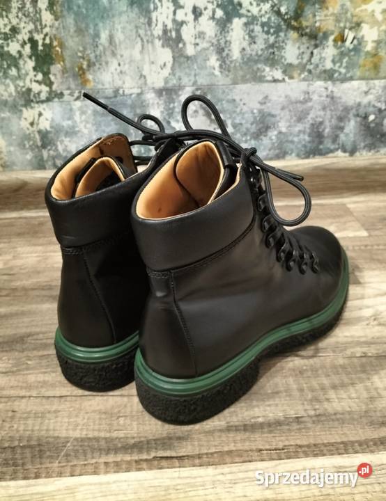 Buty Botki Damskie Ecco Crepetray Hybrid 37 Wałbrzych