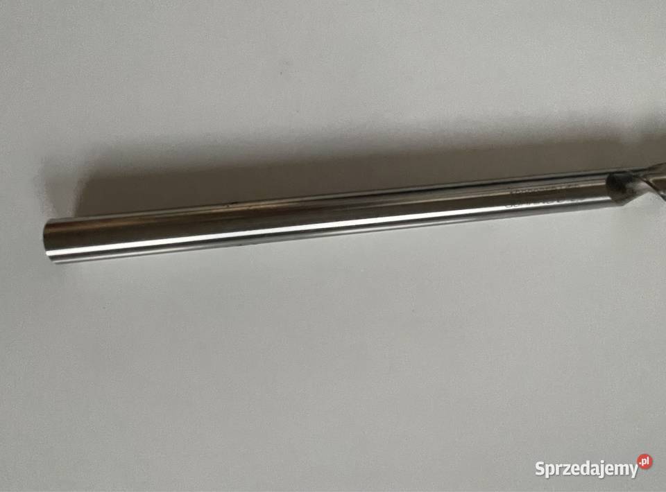 Wiertło GUHRING 13320956 fi 12 HSS Czarnożyły