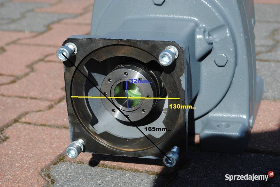 Przekładniareduktor 1 do 1088 Firmy SEW Kargowa