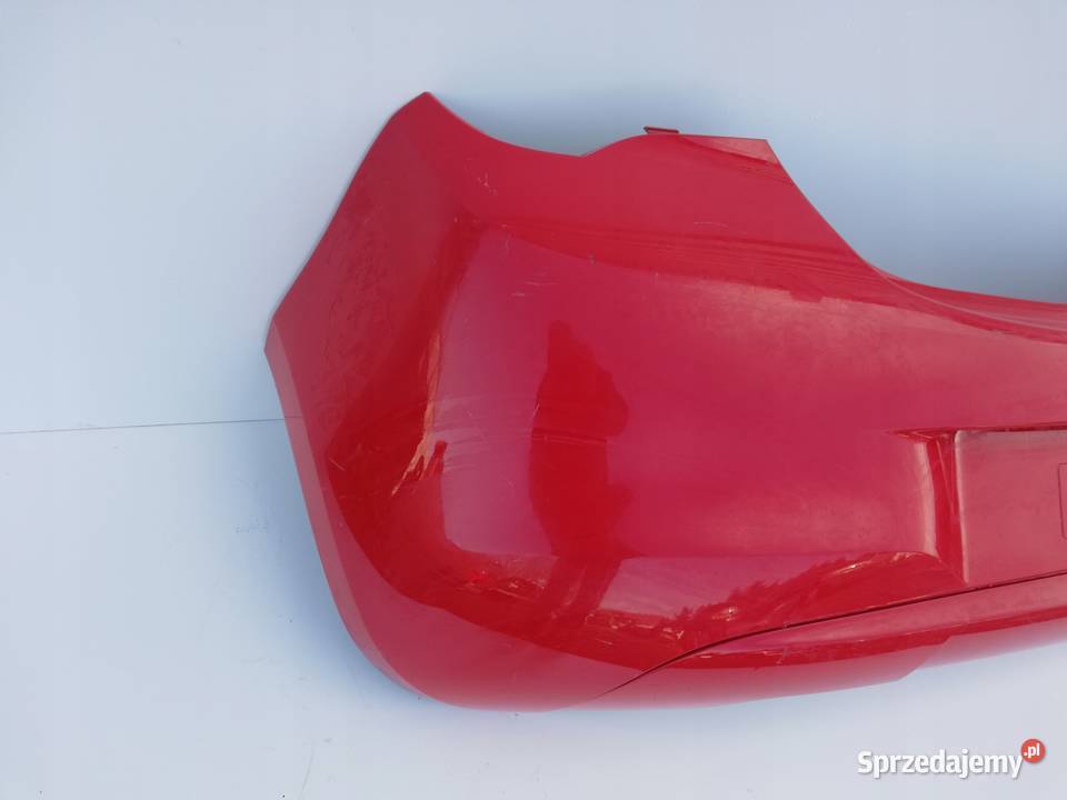 ZDERZAK TYŁ TYLNI OPEL CORSA E
