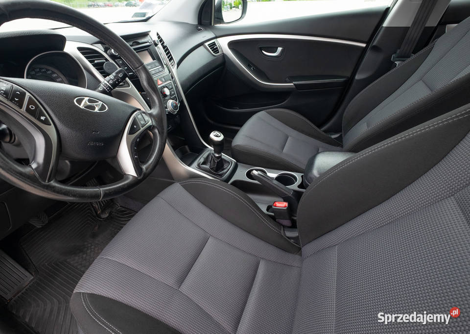 Zadbany Hyundai i30 z najlepszym silnikiem 16 Motoryzacja Warszawa