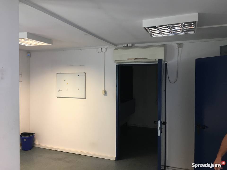 Barak Biurowy kontenery Warszawa Lokale użytkowe