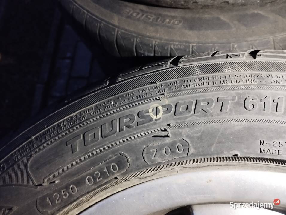 Alufelgi lato 5x112 et40 1956515 Kłodzko sprzedam