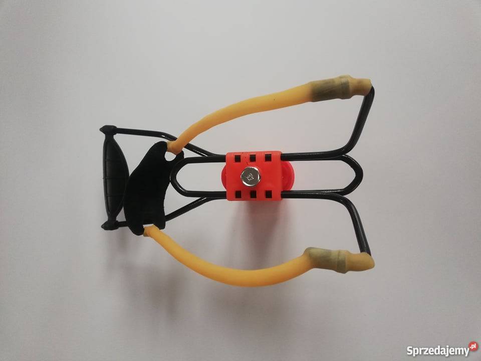 Mega Mocna Proca z podpórką na ramię proca Nowy Sącz