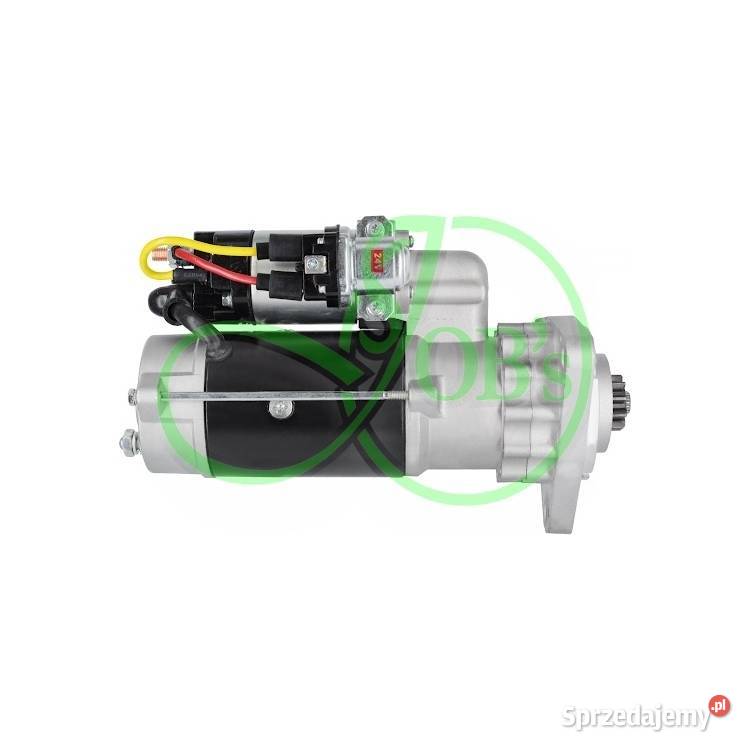 ROZRUSZNIK JOBS MTZ D260 D245 D240 24V 81kW Parczew