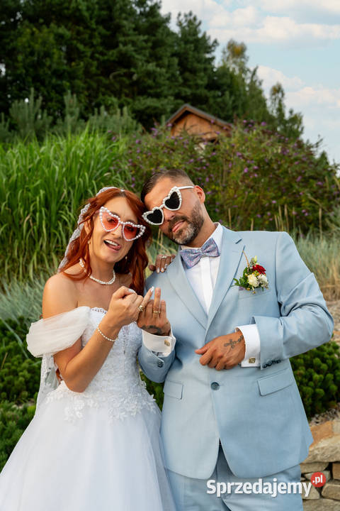 Fotograf kamerzysta ślubny wideofilmowanie Brodnica