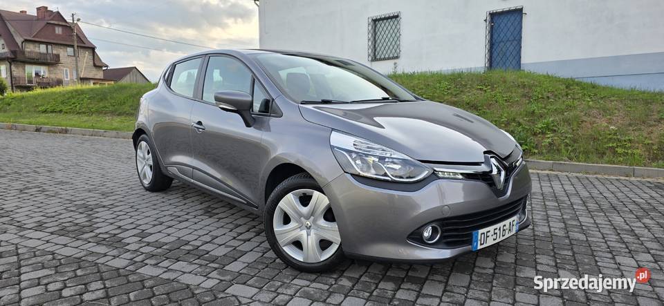 Renault Clio IVLEDNAVItablet Wadowice