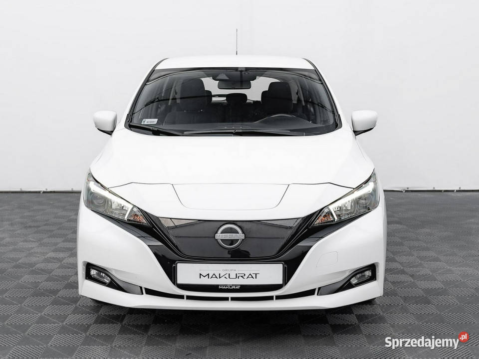 Nissan Leaf NO4442Y40kWh Acenta Podgrzf Kcofania elektrochrom. lusterko wst.