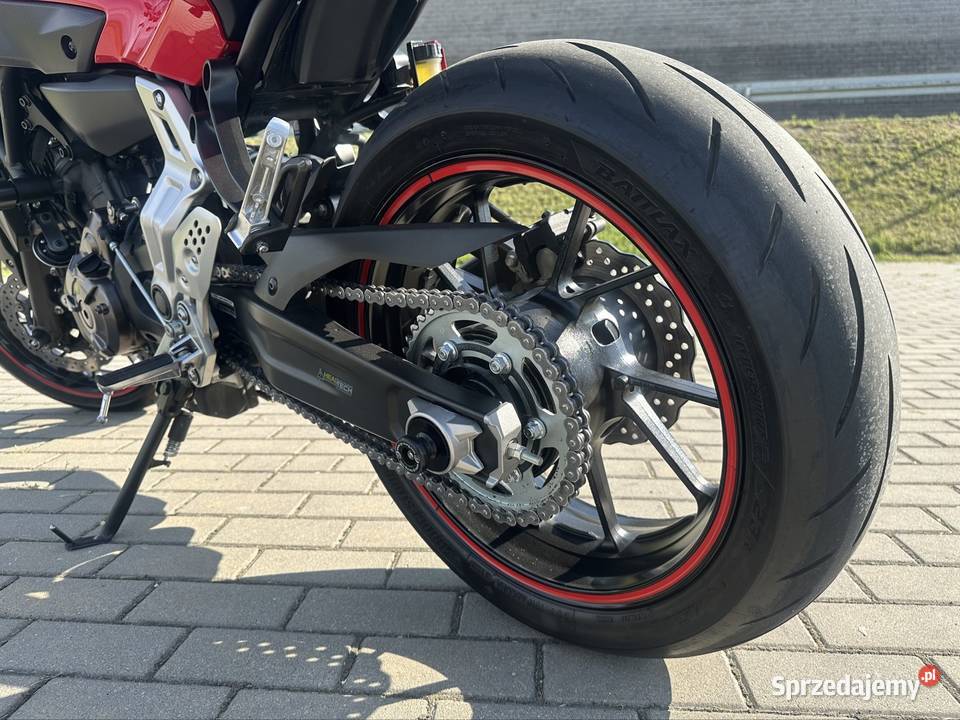 Yamaha MT07 Stan Idealny Yamaha Motocykle, skutery, quady Białystok