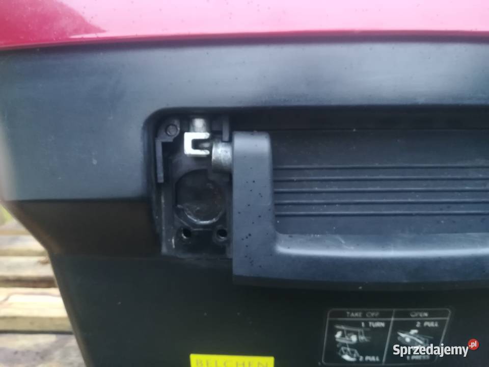 Kufer centralny BMW K 1100 LT Stawiszyn sprzedam