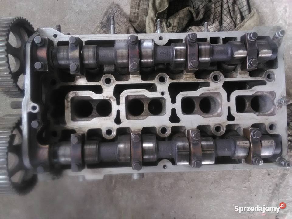 Głowica cylindrów Alfa Romeo 147 16 16v 60661586 głowice cylindrów Brodnica