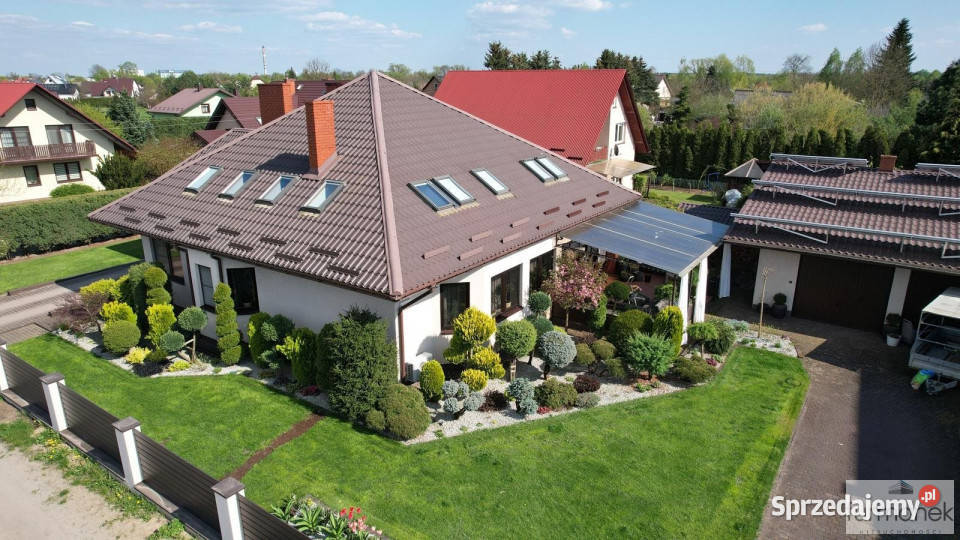 Dom wolnostojący sprzedam 287m2 Biłgoraj